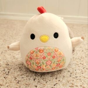 New Squishmallows Todd Chick Plushie